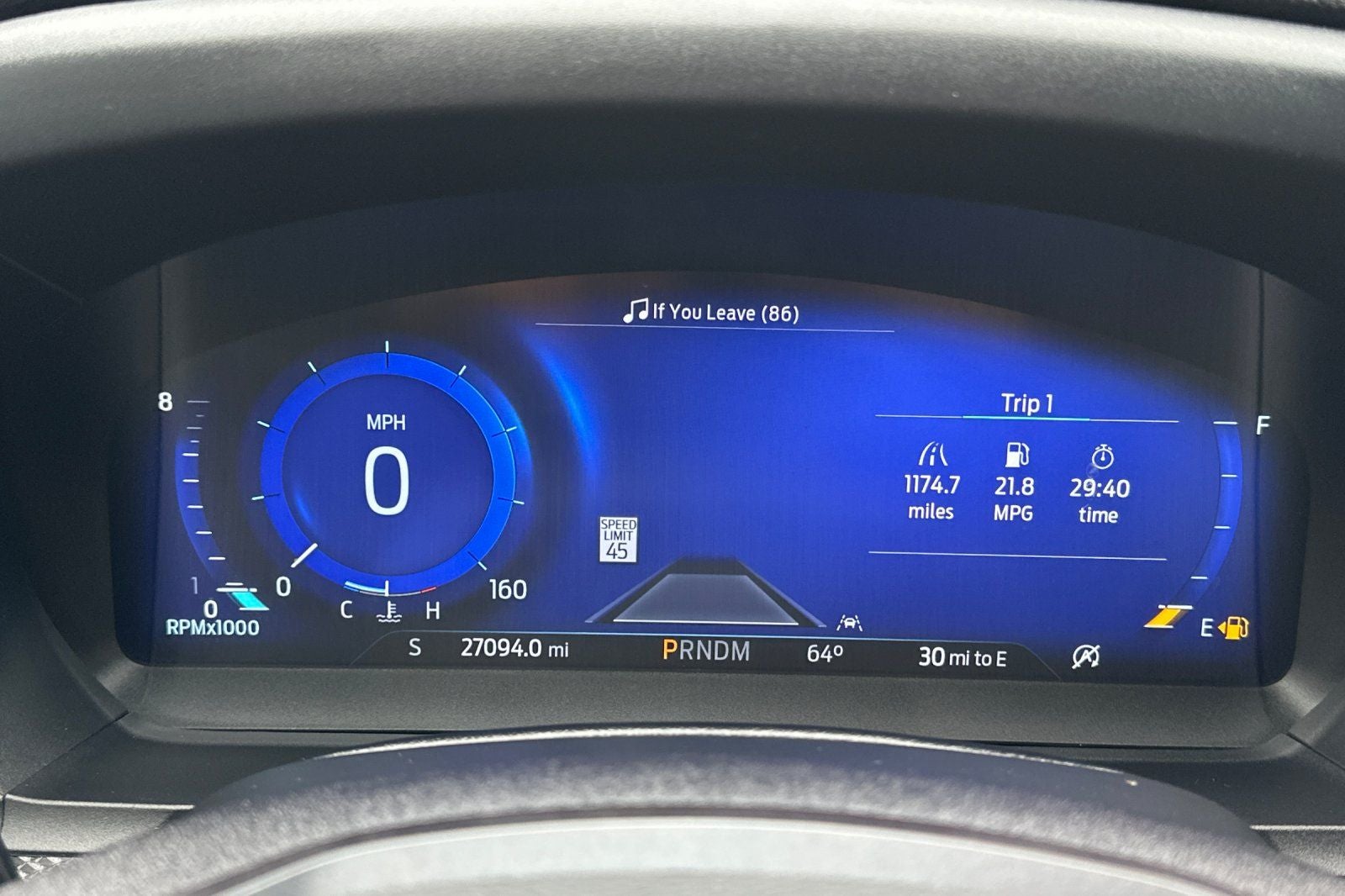 2020 Ford Explorer ST 4WD