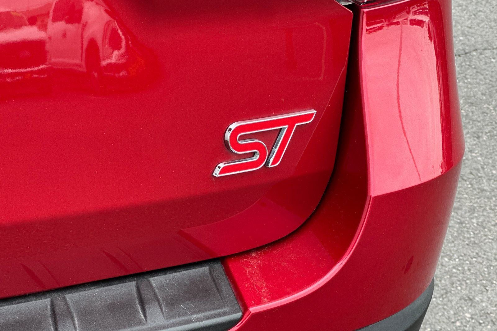 2020 Ford Explorer ST 4WD