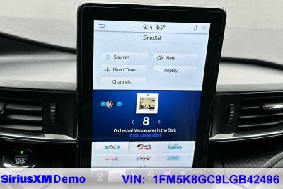 2020 Ford Explorer ST 4WD