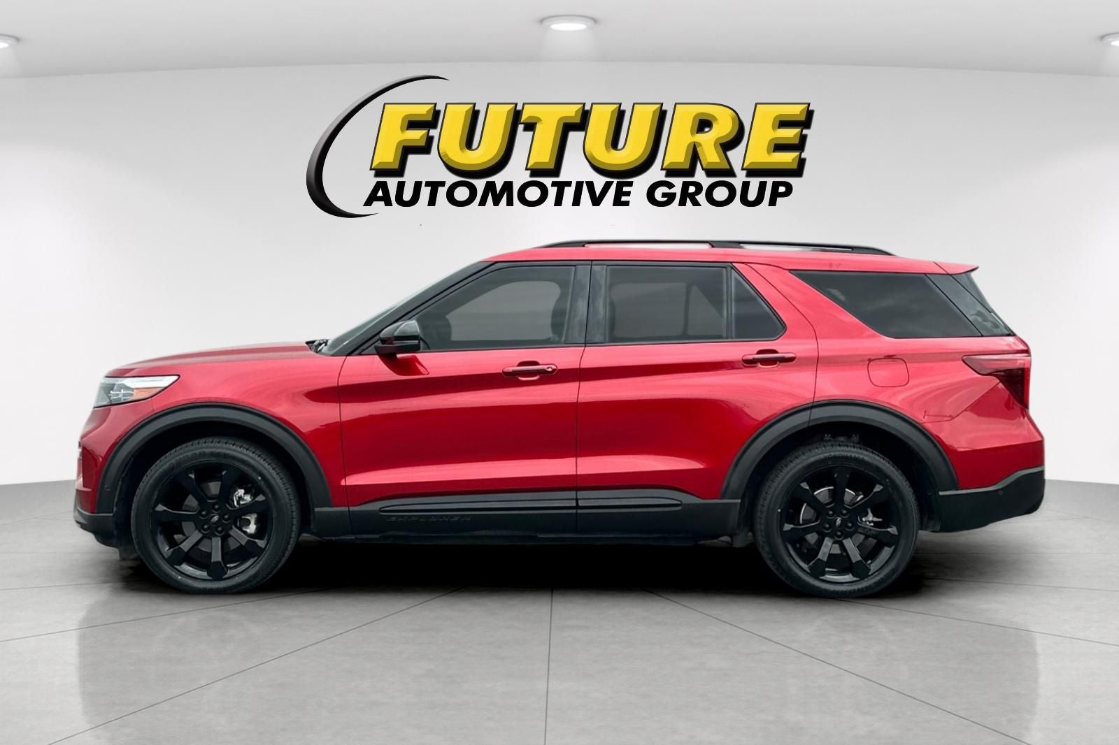 2020 Ford Explorer ST 4WD