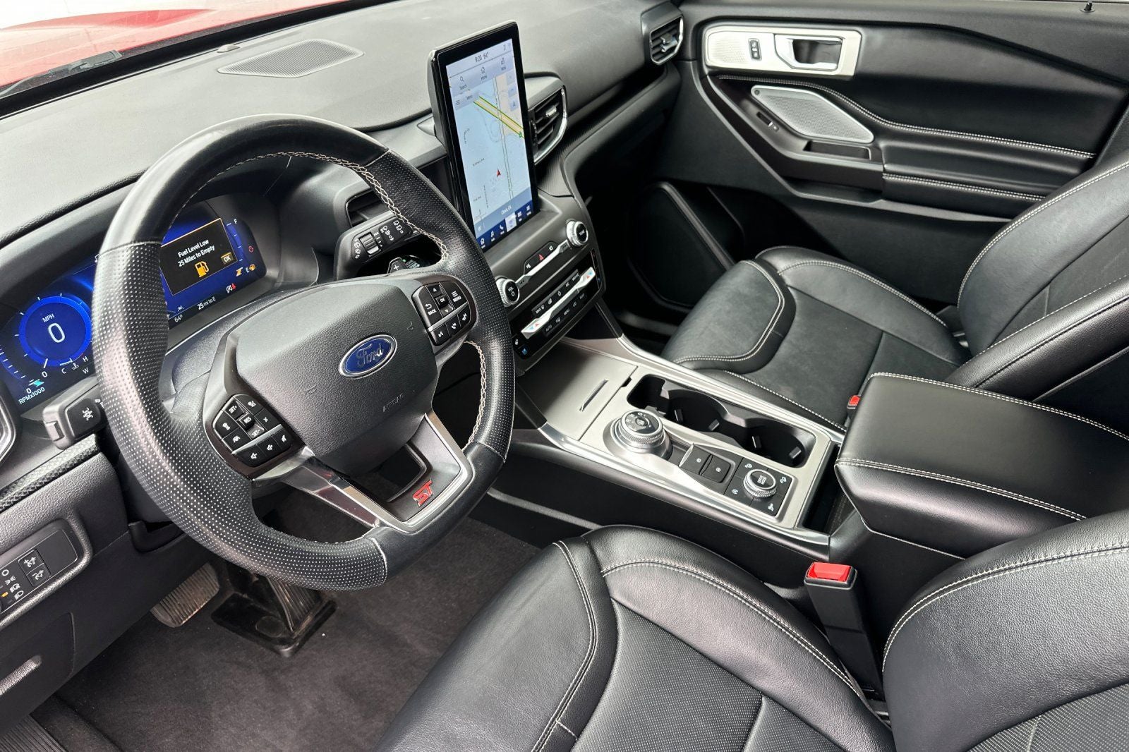 2020 Ford Explorer ST 4WD