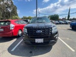 2017 Ford Explorer Sport 4WD w/Twin Panel Moonroof