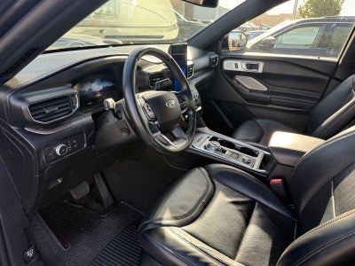 2020 Ford Explorer Platinum 4WD