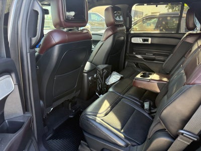 2020 Ford Explorer Platinum 4WD