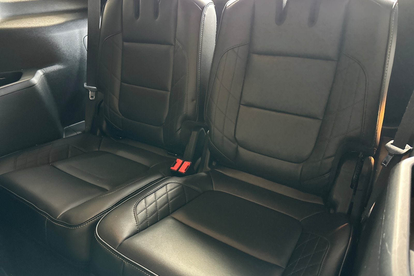 2018 Ford Explorer Platinum 4WD
