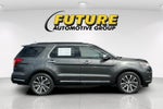 2018 Ford Explorer Platinum 4WD