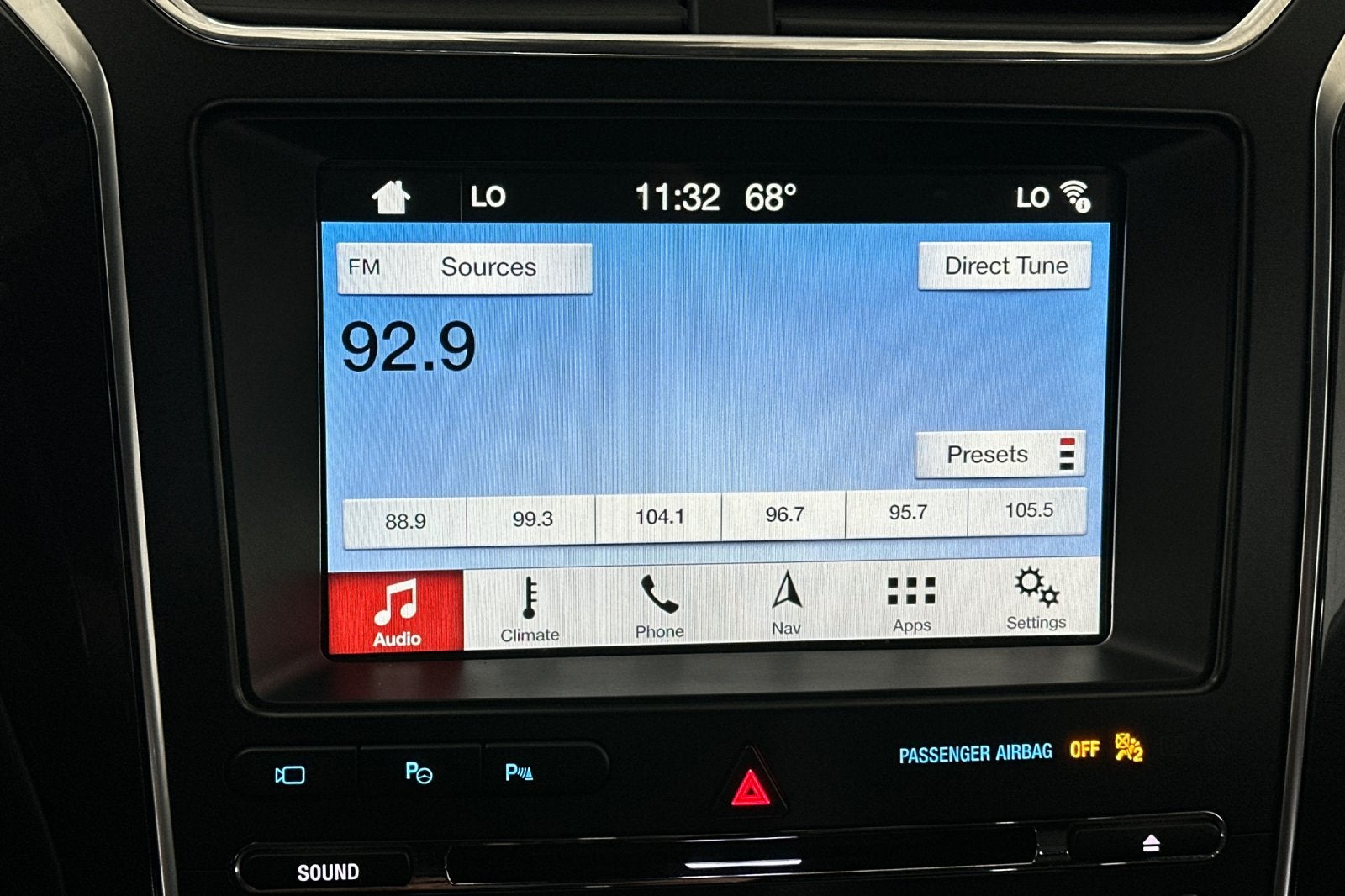 2018 Ford Explorer Platinum 4WD