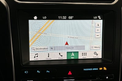 2018 Ford Explorer Platinum 4WD