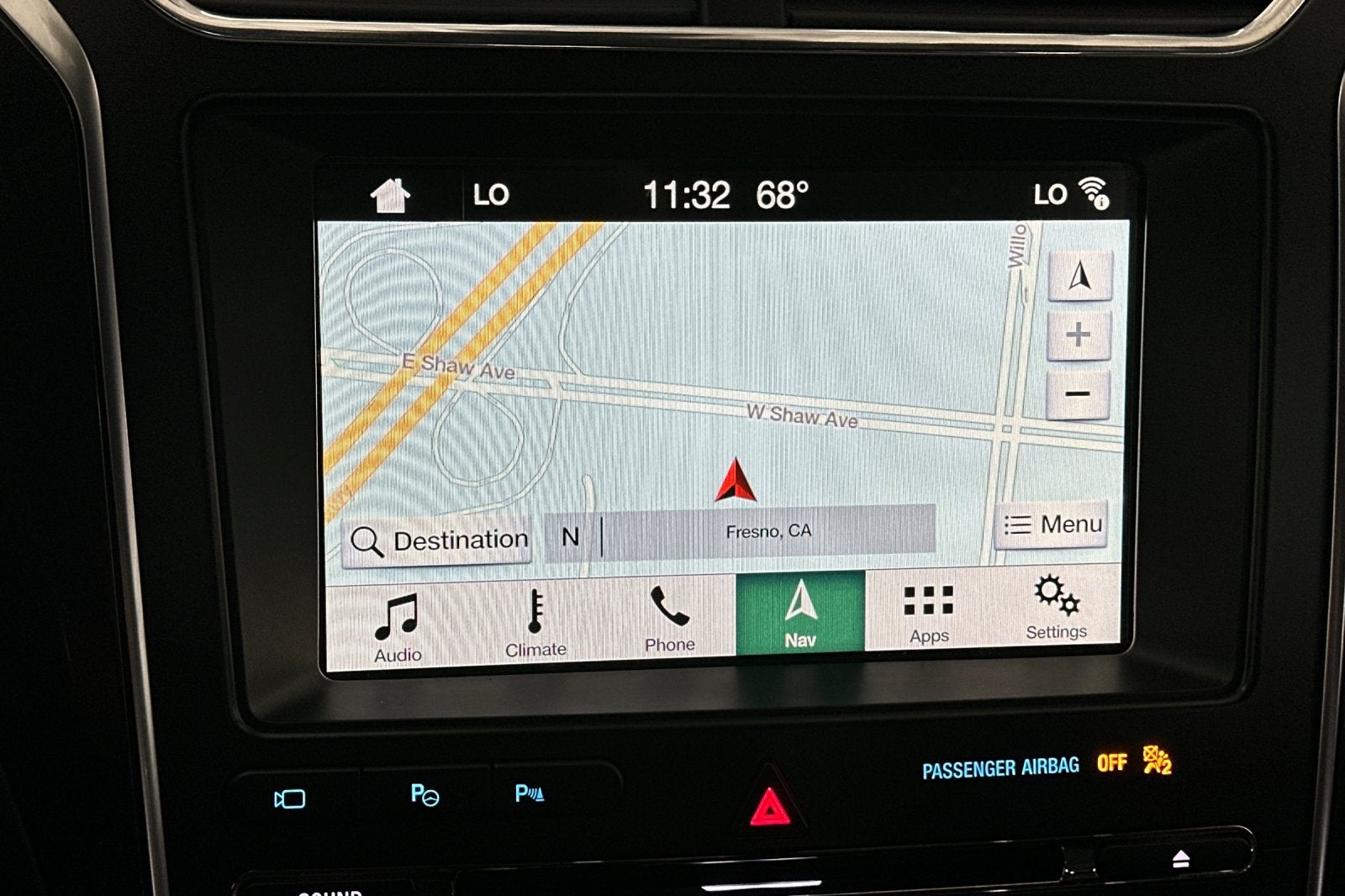 2018 Ford Explorer Platinum 4WD