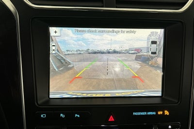 2018 Ford Explorer Platinum 4WD