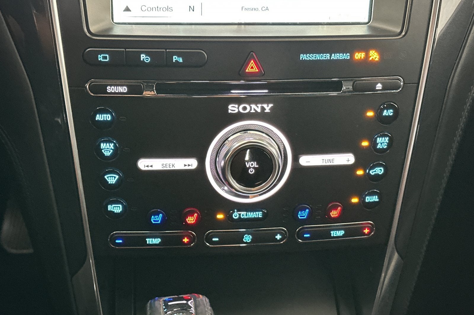 2018 Ford Explorer Platinum 4WD