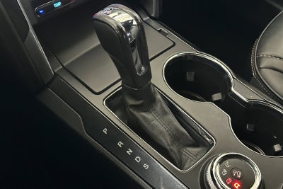 2018 Ford Explorer Platinum 4WD