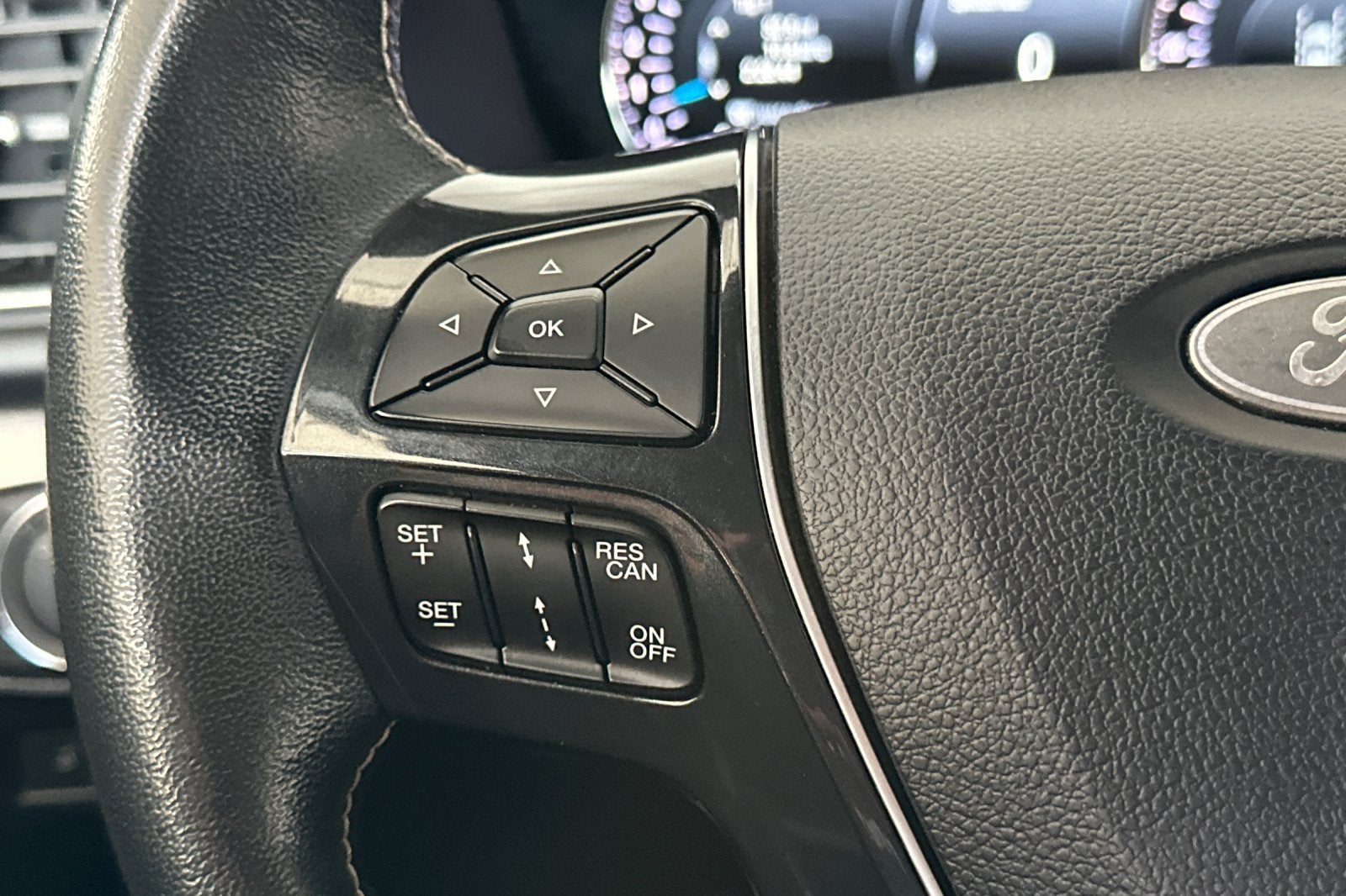 2018 Ford Explorer Platinum 4WD