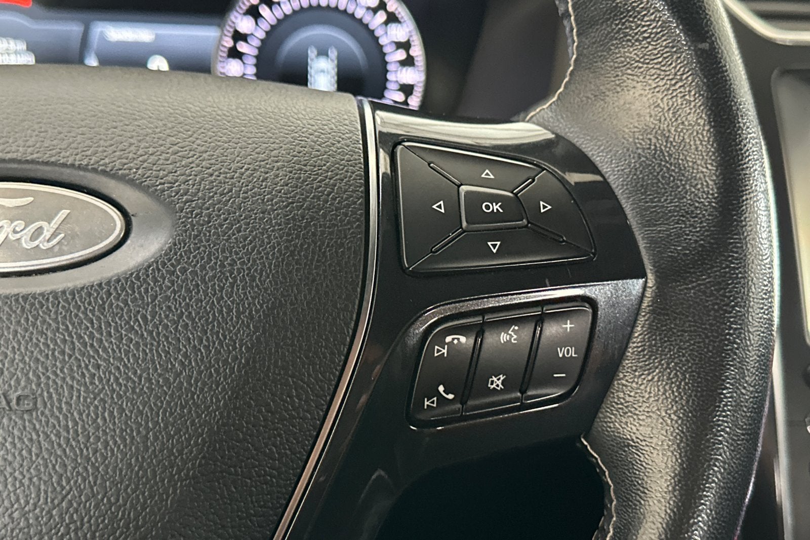2018 Ford Explorer Platinum 4WD