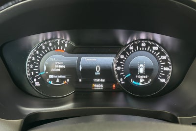 2018 Ford Explorer Platinum 4WD