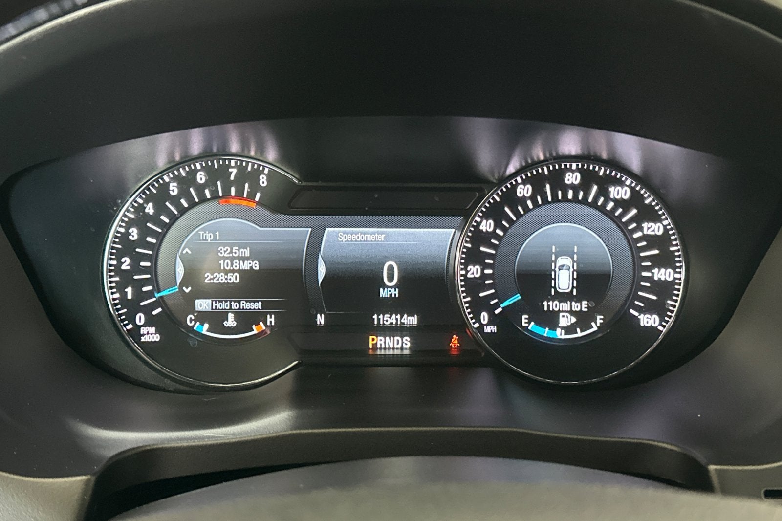 2018 Ford Explorer Platinum 4WD