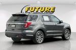 2018 Ford Explorer Platinum 4WD