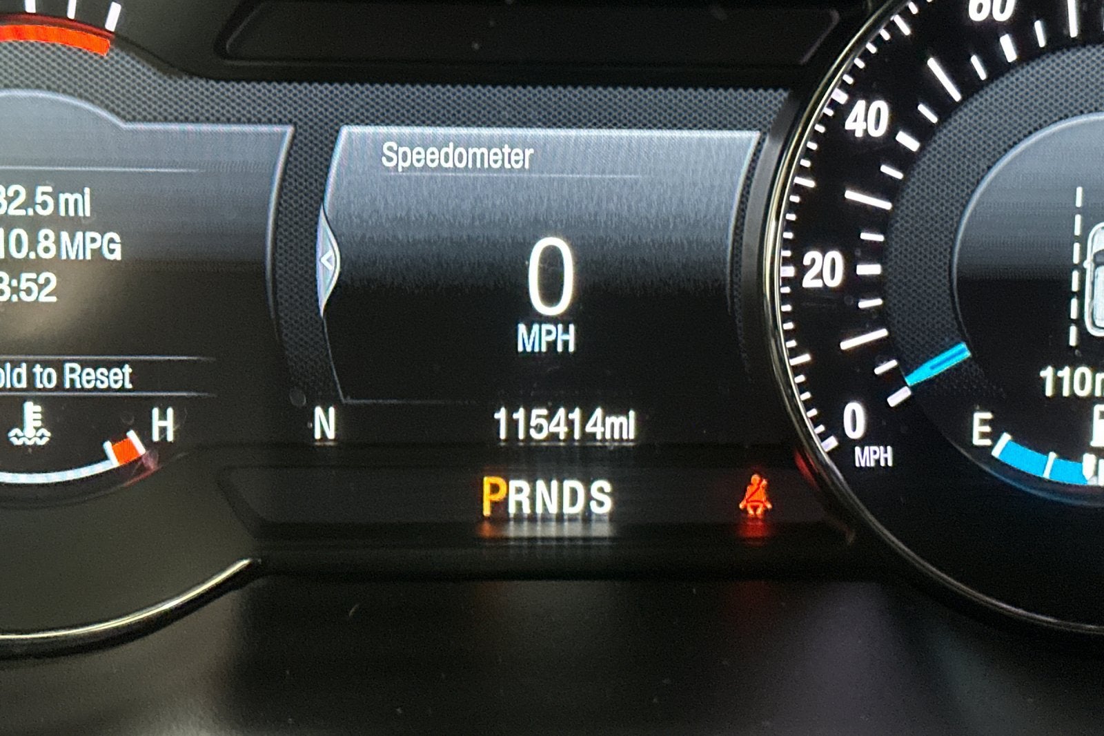 2018 Ford Explorer Platinum 4WD