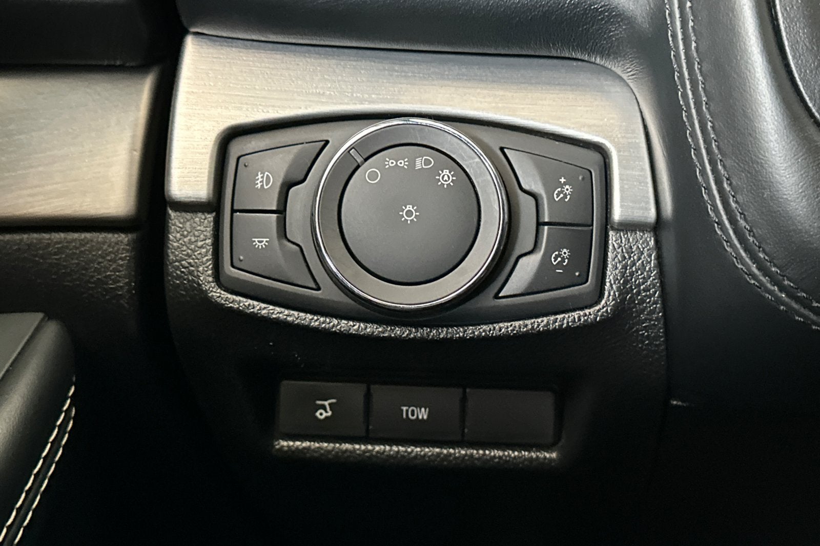 2018 Ford Explorer Platinum 4WD