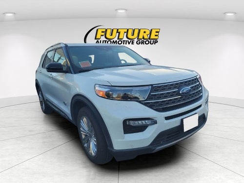 2023 Ford Explorer King Ranch