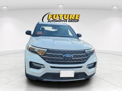 2023 Ford Explorer King Ranch