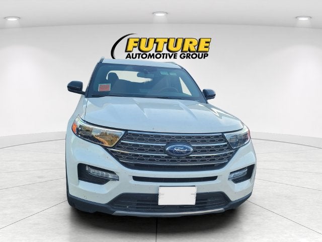 2023 Ford Explorer King Ranch