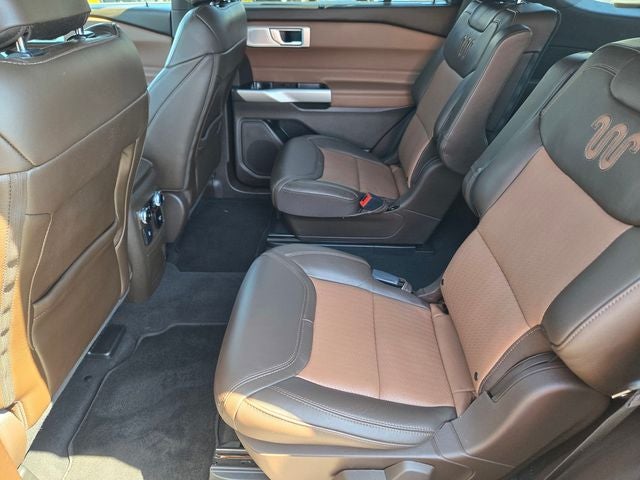 2022 Ford Explorer King Ranch 4WD w/Dual Panel Moonroof