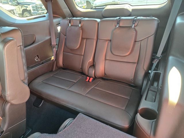 2022 Ford Explorer King Ranch 4WD w/Dual Panel Moonroof
