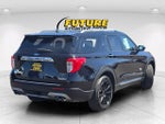 2022 Ford Explorer King Ranch 4WD w/Dual Panel Moonroof