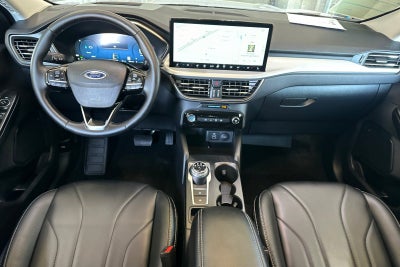 2025 Ford Escape Plug-In Hybrid Base