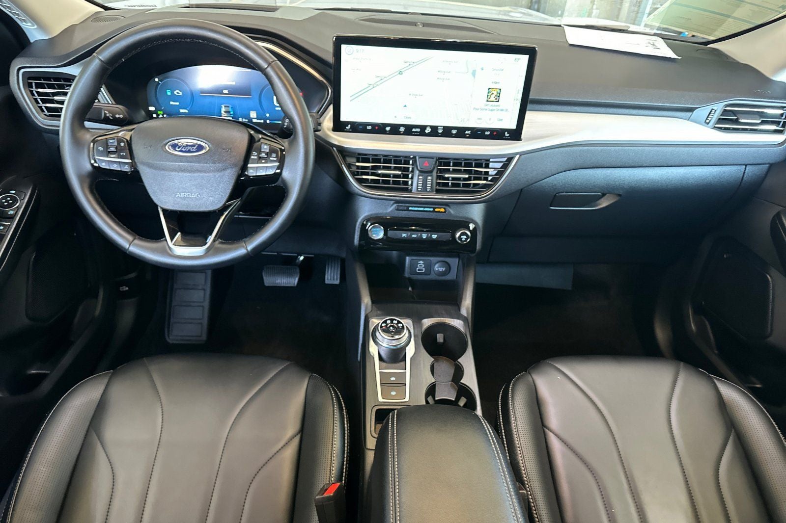 2025 Ford Escape Plug-In Hybrid Base