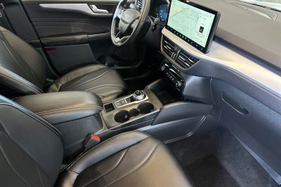 2025 Ford Escape Plug-In Hybrid Base