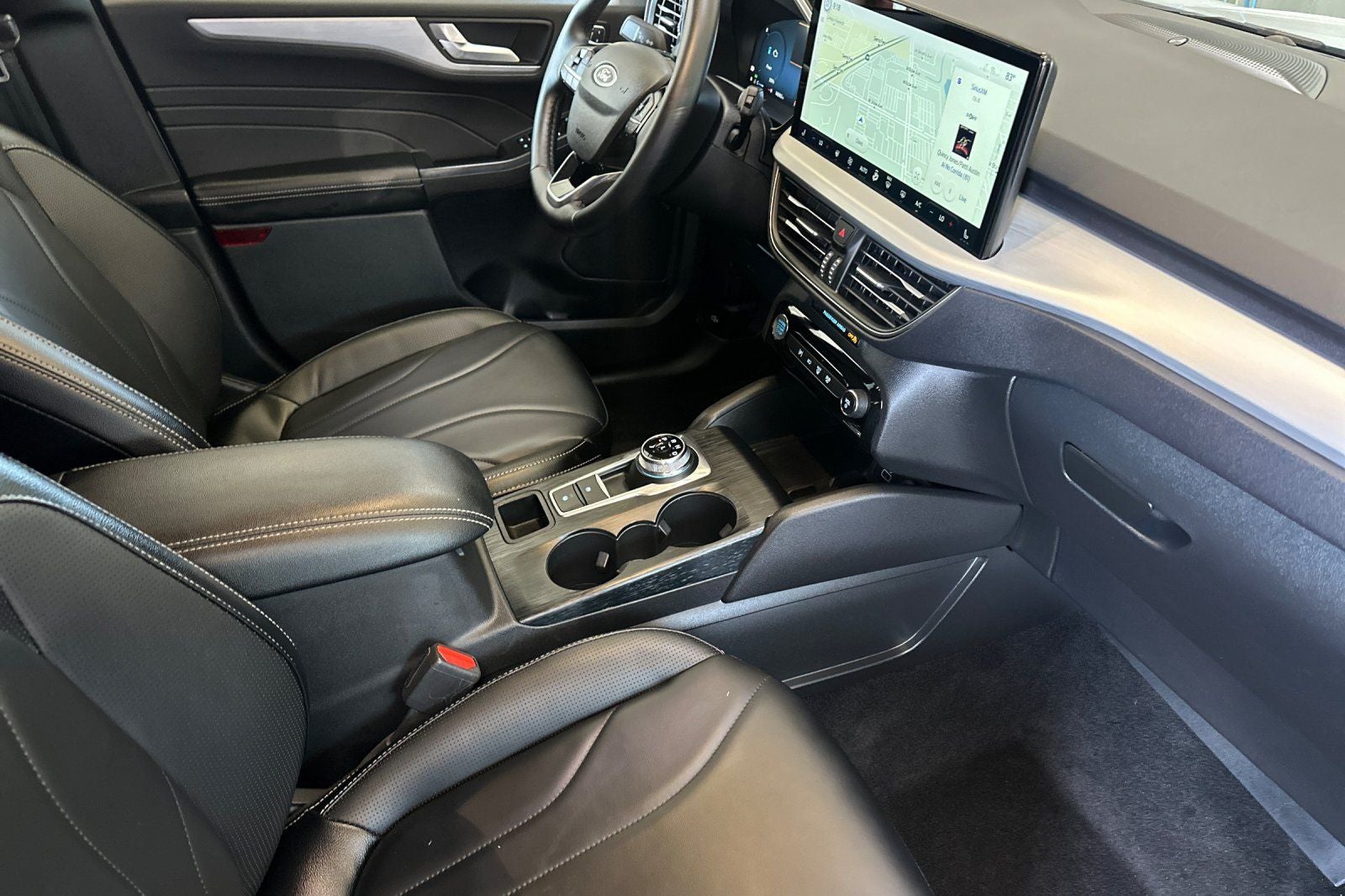 2025 Ford Escape Plug-In Hybrid Base