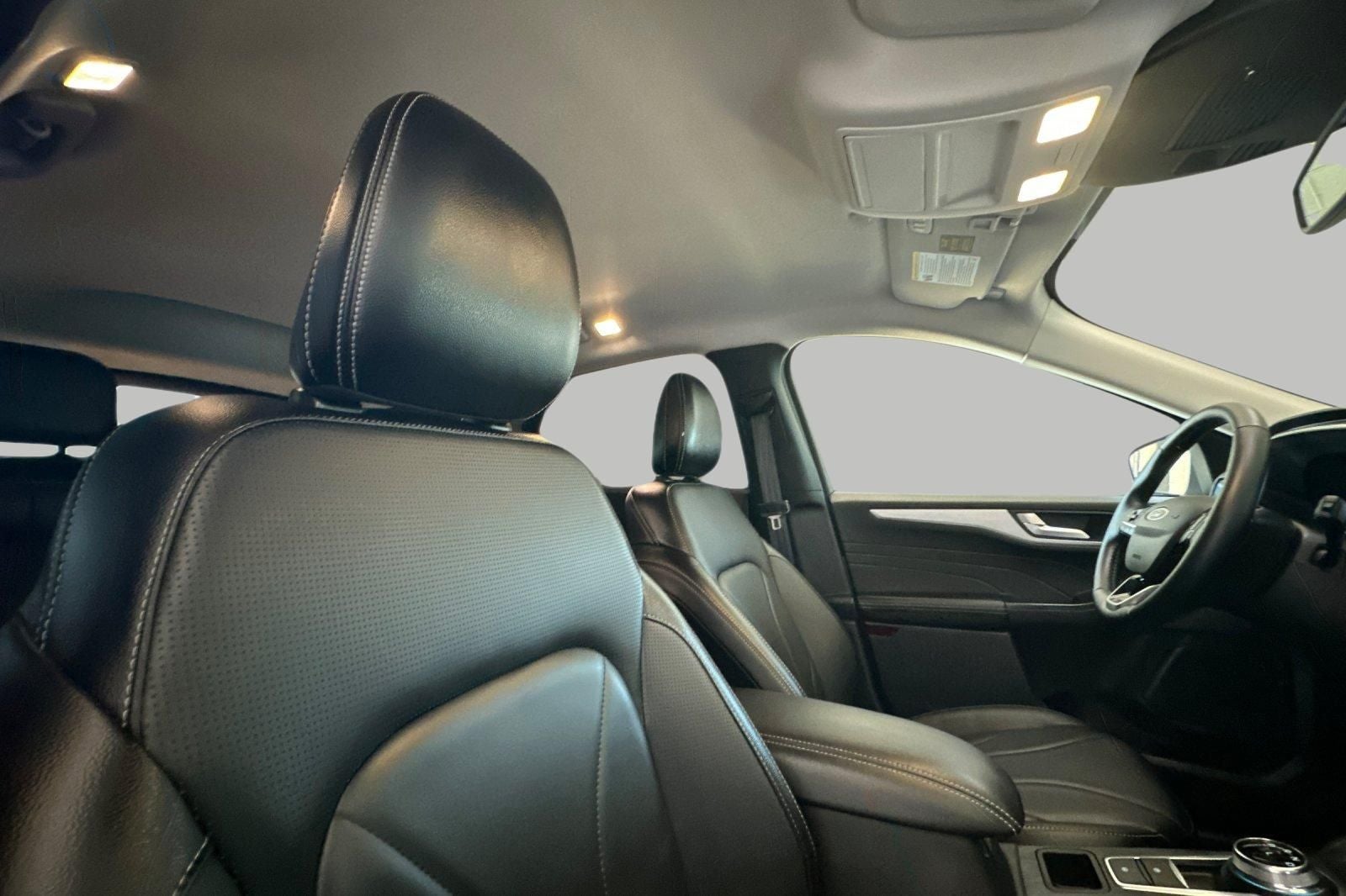 2025 Ford Escape Plug-In Hybrid Base