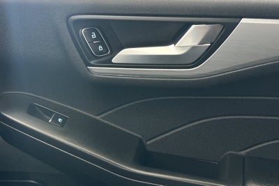 2025 Ford Escape Plug-In Hybrid Base