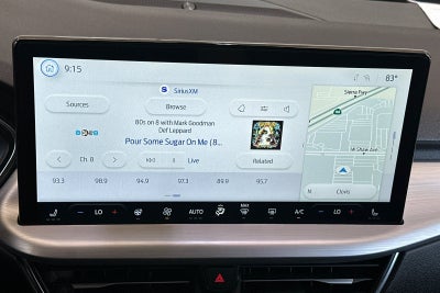 2025 Ford Escape Plug-In Hybrid Base