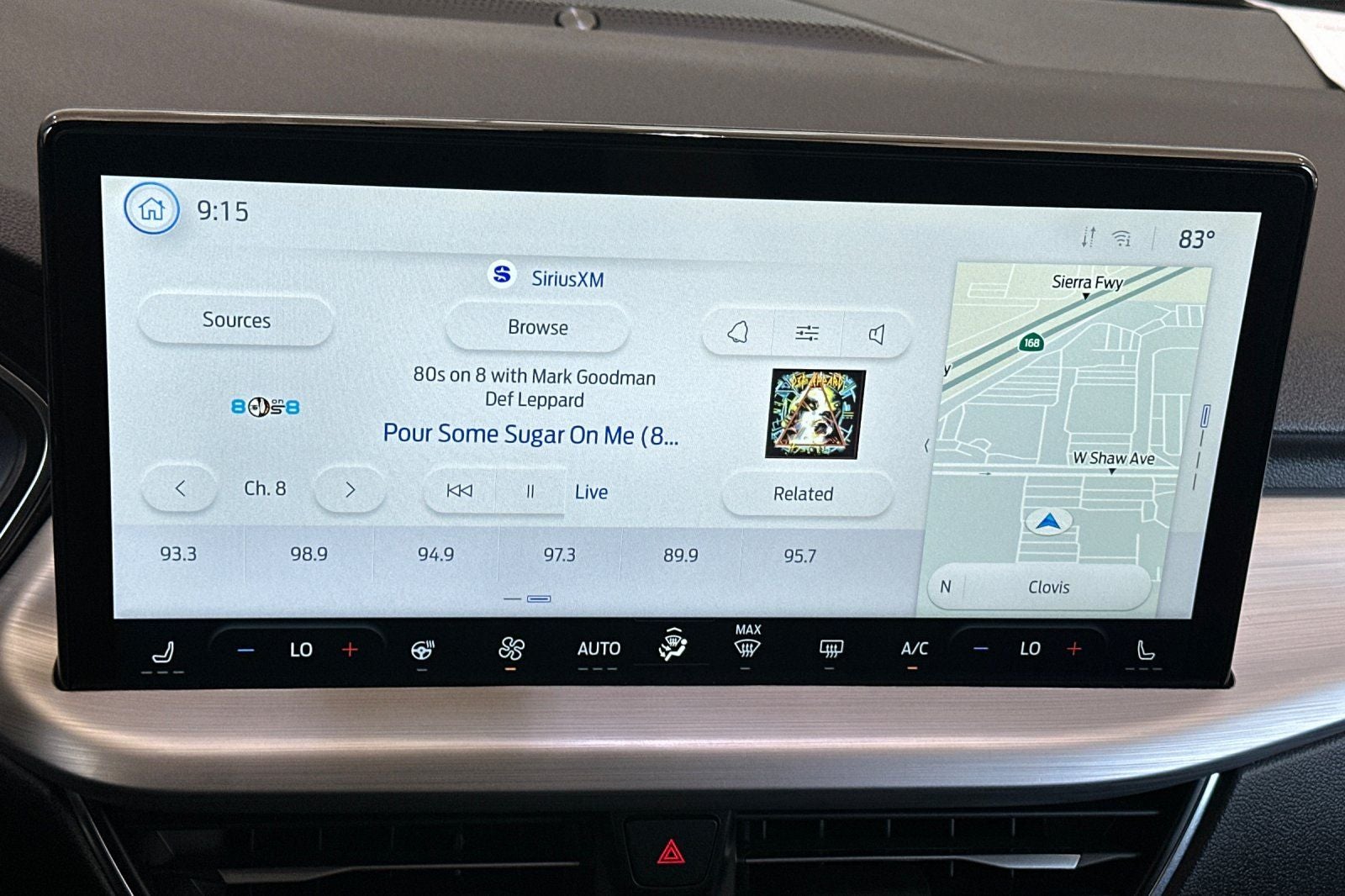 2025 Ford Escape Plug-In Hybrid Base