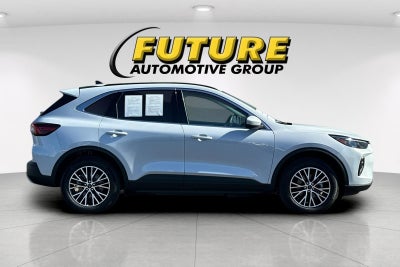 2025 Ford Escape Plug-In Hybrid Base