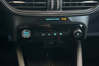 2025 Ford Escape Plug-In Hybrid Base