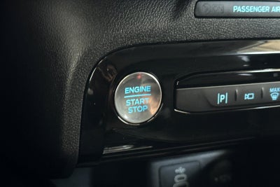 2025 Ford Escape Plug-In Hybrid Base