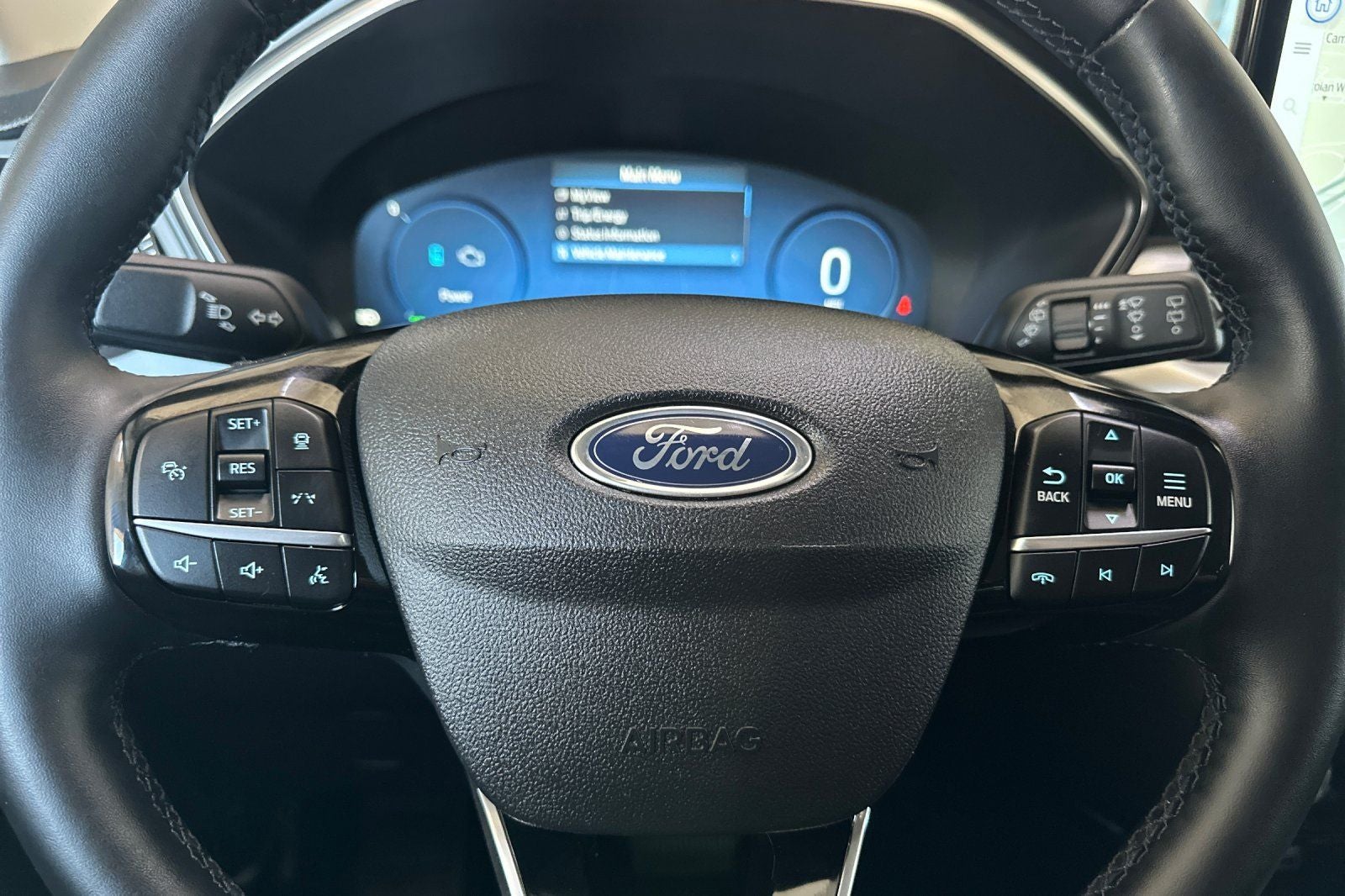 2025 Ford Escape Plug-In Hybrid Base