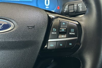 2025 Ford Escape Plug-In Hybrid Base