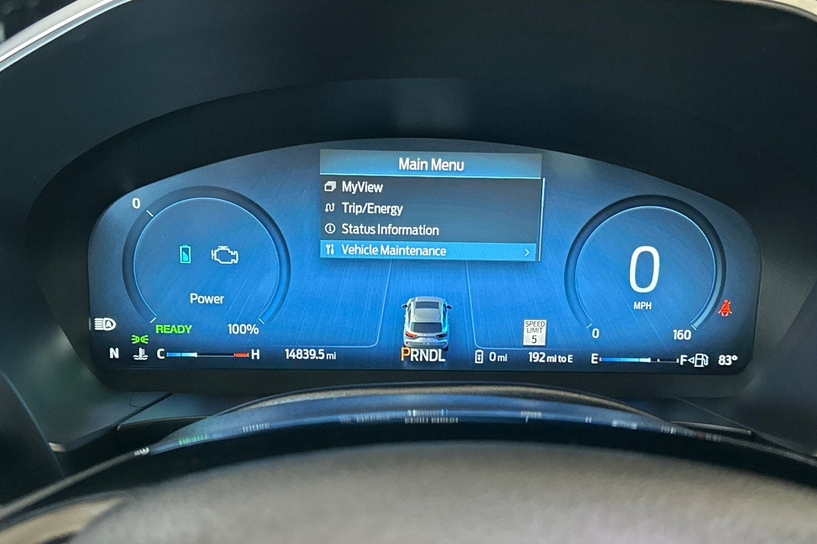 2025 Ford Escape Plug-In Hybrid Base