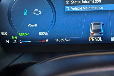 2025 Ford Escape Plug-In Hybrid Base