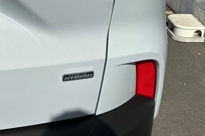 2025 Ford Escape Plug-In Hybrid Base