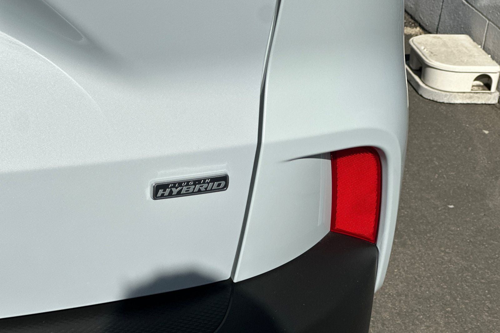 2025 Ford Escape Plug-In Hybrid Base
