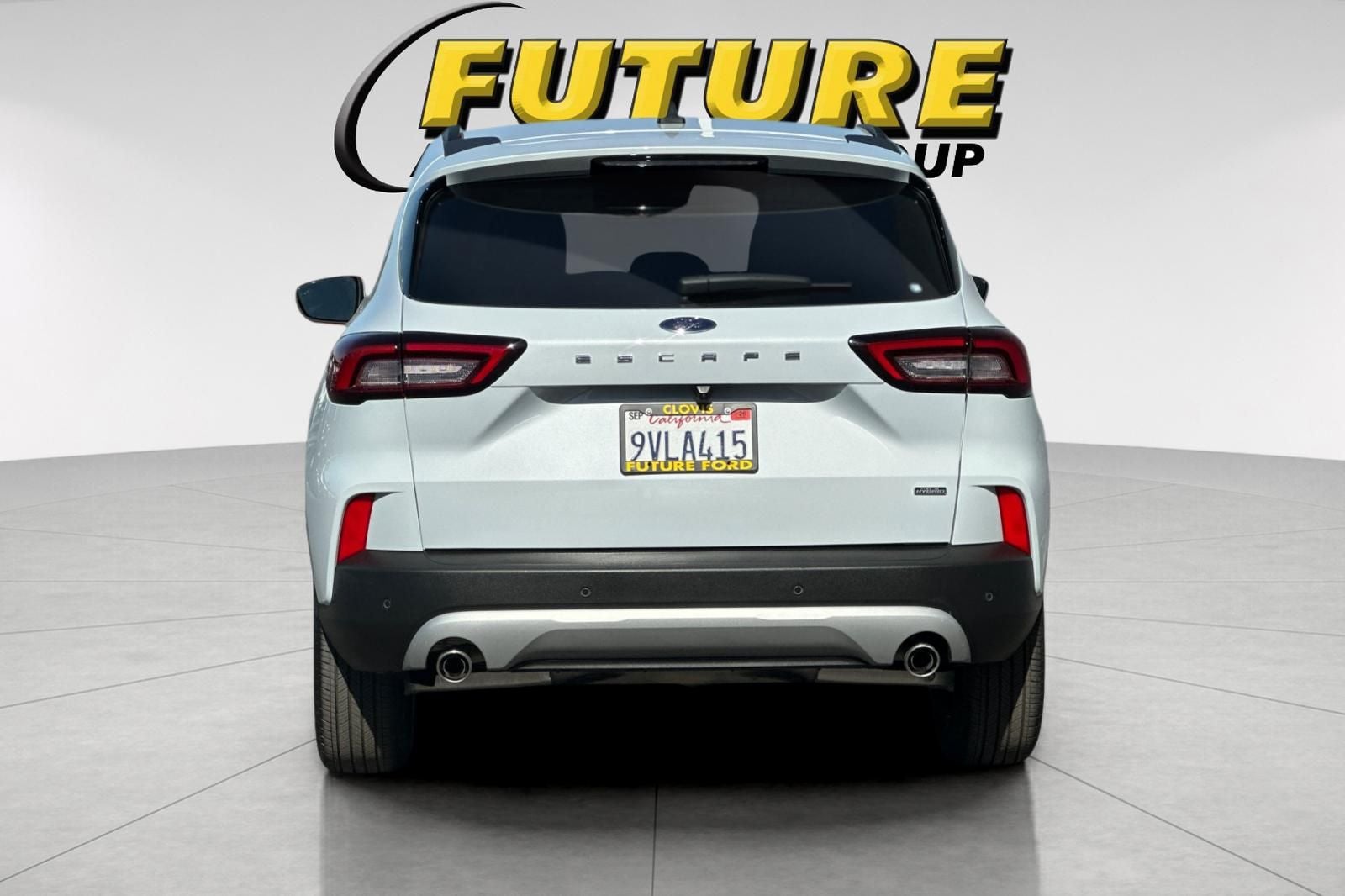 2025 Ford Escape Plug-In Hybrid Base