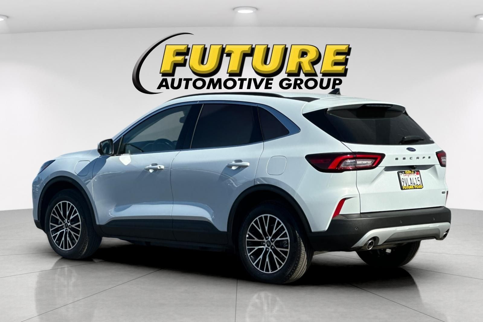 2025 Ford Escape Plug-In Hybrid Base