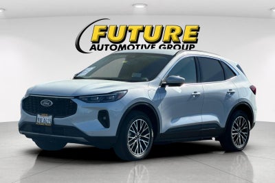 2025 Ford Escape Plug-In Hybrid Base