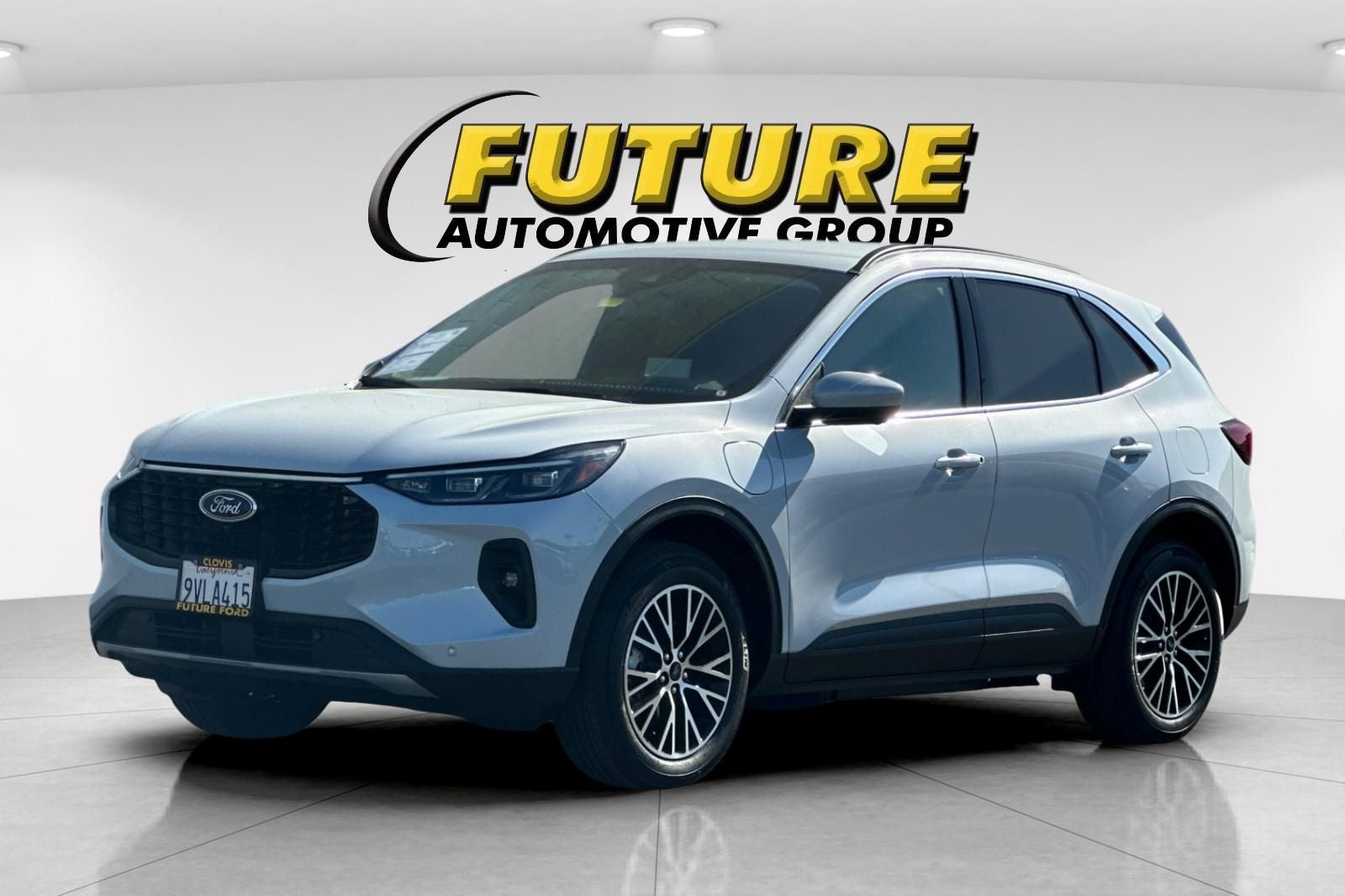 2025 Ford Escape Plug-In Hybrid Base